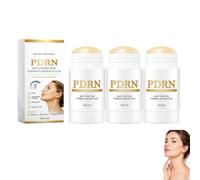 PDRN Essence Stick Bálsamo, Pdrn Peptide Renewal Stick Serum, Multi Péptido Reafirmante Anti-Aging Face Neckline, Reafirmante Facial Cuello Suero, Suero Suero Suavizar Fina Líneas, Cuidado Nutritivo