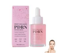 PDRN PEPEDIDE PINK SUER, salmón PDRN, suero antienvejecimiento con colágeno, suero de brillo rosa, intensidad de hidratación y nutrición, absorción rápida (1PC)