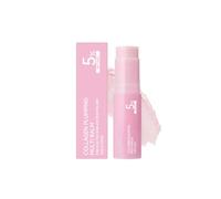 PDRN Pink Collagen Multi Balm Stick, Bálsamo Hidratante Facial para Ojos, Labios y Cuello, Tratamiento Rellenador y Reafirmante con Retinol y Cafeína, Anti-Edad, Skincare Coreano