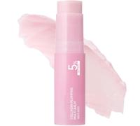 PDRN Pink Collagen Volume Multi Balm Stick,All-in-One Face Moisturizer with Peptides & Volufiline,Hydrating Stick for Lips Eyes Neck,Wrinkle & Hydrating Stick for Face,Lips,Eyes, Neck (1 Pcs)
