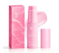 PDRN Pink Collagen Volume Multi Balm Stick, Bálsamo Hidratante en Barra | Bálsamo Multiusos en Barra con PDRN y Colágeno Hidrolizado para Contorno de Ojos, Cuello y Labios