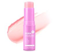 PDRN Pink Collagen Volume Multi Balm Stick, Hidratante Colágeno para la cara, Bálsamo de cuidado multifuncional para labios, cuello, mejillas y piel seca, 10 g