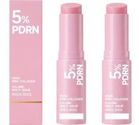 Pdrn Pink Collagen Volume Multi Balm Stick, Pdrn Balm Stick, Colágeno Stick para Mujeres y Hombres, Hidrata Intensa y nutre la Piel para Cara, Ojos, Labios y Cuello (2)