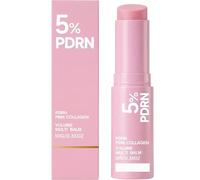 Pdrn Pink Collagen Volume Multi Balm Stick, Pdrn Balm Stick, Colágeno Stick para Mujeres y Hombres, Hidrata Intensa y nutre la Piel para Cara, Ojos, Labios y Cuello (1)