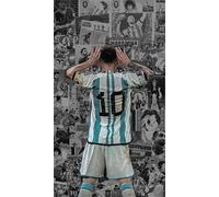 PDSYUCHEN 1000 Piezas - Difficult Puzzle - Football Player 10 Poster - Juegos para Reducir El Estrés Familiar - Juguetes De Desafío Personalizados para Adultos Gifts - Jw43Th