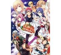 PDSYUCHEN Colour Fun Puzzle -1000 Piezas Puzzles - Food Wars！Japanese Animes Poster - Juguetes De Juegos Personalizados para Adultos Y Niños - Jw216Th