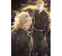 PDSYUCHEN Colourful 1000 Piezas ，Difficult Puzzle,Classic Japanese Animes Tokyo Revengers Poster ，Juguete Rompecabezas Personalizado para Niños Y Adultos - Jw179Th