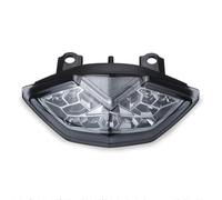 PDURMBUAB Luz Trasera Para Motocicleta De Freno Roja Amarilla Giro Señal Para Z 1000 2010 2011 2012 2013 12 V Parada De Marcha Trasera