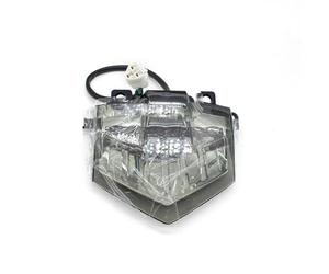 PDURMBUAB Para CFMOTO Para CF250NK 2018-2022 NK250 Luz Trasera De Freno Parada De Marcha Trasera(Type B 2018-2021)