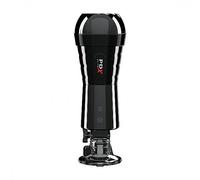 PDX Cock Compressor Masturbador con Vibración Vagina