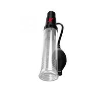 PDX ELITE - BOMBA DE SUCCION MASTURBADORA CON VIBRACION SUCK N PUMP STROKER