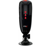 Pipedream Masturbador PDX Elite con vibración y voz - 1200 g
