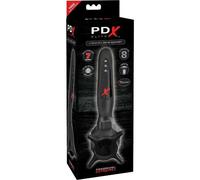 PDX Elite Estimulador Masculino Vibración y Succión Roto-Sucker