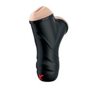 Pipedream Masturbador PDX Elite de doble penetración con vibrador 1 unidad