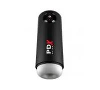 PDX ELITE - MASTURBADOR STROKER MOTO-MILKER VIBRADOR