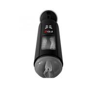 PDX ELITE - MASTURBADOR STROKER ULTIMATE MILKER VAGINA CON VOZ