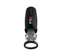 PDX ELITE - MASTURBADOR STROKER ULTRA-POWERFUL RECARGABLE