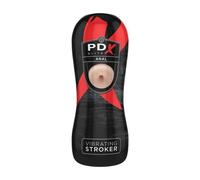 PDX Elite Masturbador Anal con Vibración