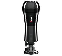 Pdx Elite Masturbador Vibrador Cock Compressor - 700 gr
