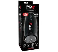 PDX Elite Masturbadores Él, Pack de 1