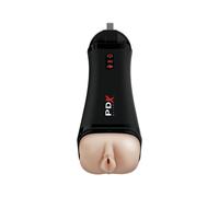 Pdx Elite Talk-Back Super Stroker. Pdx Elite Talk-Back Super Stroker Masturbador