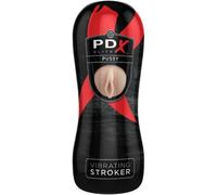 PDX Elite Vagina con Vibración