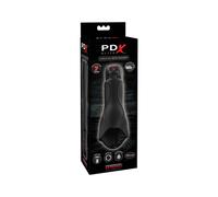 Pdx Elite Vibrating Roto-Teazer. Pdx Elite Vibrating Roto-Teazer Masturbador