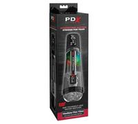 PDX Elite ViewTube MAX View Black 30,5 cm