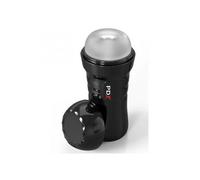 Pdx extreme - slide & glide masturbador autolubricante transparente