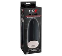 PDX Fap-O-Matic, Frosted & Negro, 23,2 cm