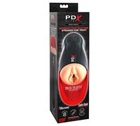 PDX Fuck-O-Matic, Nude, 27 cm