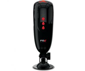 PDX Masturbador Vagina con Vibración y Voz