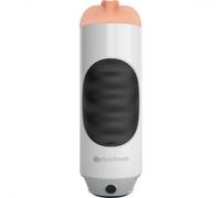 PDX Mega Grip Masturbador Masculino Vagina Blanco