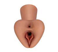 PDX Pick Your Pleasure XL Stroker, Brown, 22,9x12,7 cm