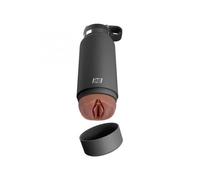 PDX PLUS - FUCK FLASK ESTIMULADOR VAGINA DISCRETO MULATO MODELO 2