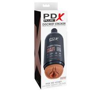 PDX PLUS+ Masturbadores masculinos Shower Milk Honey Tan