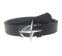 Pdxnyxx Y2k Belt Y2k Accesorios Accesorios Estéticos Cinturones Y2k Moda Grunge Accesorios, Negro 06, Talla única