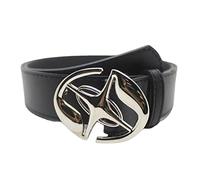 Pdxnyxx Y2k Belt Y2k Accesorios Accesorios Estéticos Cinturones Y2k Moda Grunge Accesorios, Negro -, Talla única
