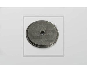 PE Automotive 011.276-00A Pastilla abovedada, cohete de eje