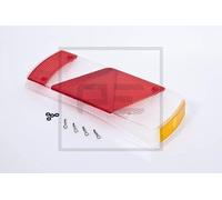 PE Automotive Lente 000.499-00A, luz trasera combinada