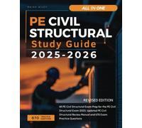 PE Civil Structural Study Guide 2025-2026