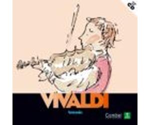 (pe) Descobrim Els Musics: Antoni Vivaldi (cd)