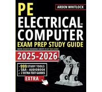 PE Electrical & Computer Exam Prep Study Guide: Master Advanced Engineering Concepts to Get Your License!