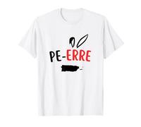 Pe - Erre Camiseta