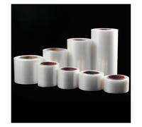 PE Heat Shrink Film Long Straight Through Bag