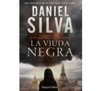 (pe) la viuda negra (serie gabriel allon 16)