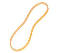 PE Link Drive Belt, 12 Inch for Lathes, Drilling Machines and Table Saws, Low Noise Motor Drive Belt for Woodworking Machinery