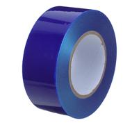 PE Película Protectora para Placas de Aluminio Azul | Protección de Superficie, Retirada sin Residuos, Mantiene la Sensibilidad Táctil, para Paneles de Vidrio y Señalización
