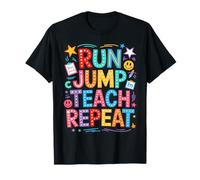 PE Teacher Life Physical Education Class Camiseta