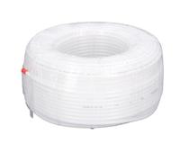 PE Water Tubing 1 / 4in 100m | Food Grade Flexible Pipe for Water Purifiers/Aquariums/Gardens | Easy Cut No Leak Sturdy Polyethylene Tube | DN8 Low Pressure Transfer